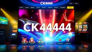 Smart gameplay scene at ck4444 net with immersive slots and live dealer, highlighting reliability and entertainment for Bangladeshi players.