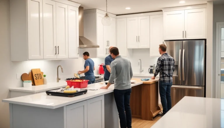 Expert Remodeling Solutions: Transform Your Home with Precision and Style
