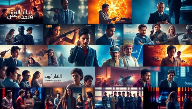 أفضل منصة لمشاهدة أفلام ومسلسلات مترجمة عربي بجودة عالية مجاناً