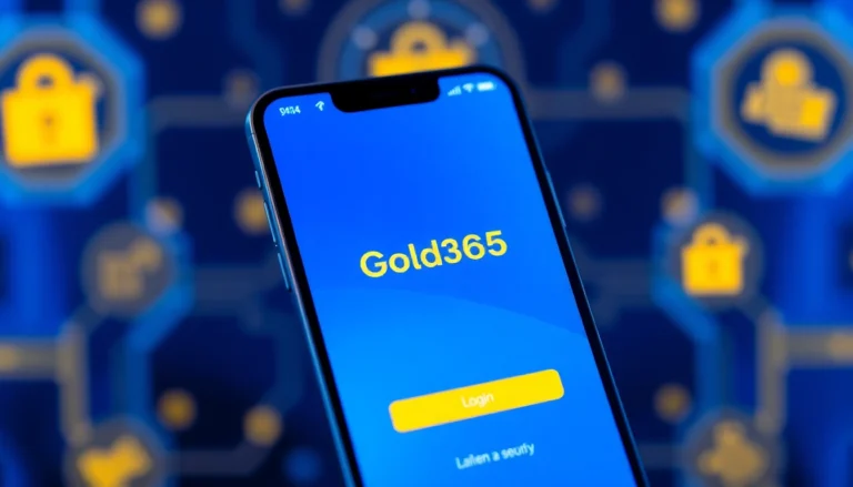 Streamline Your Access: How to Efficiently Execute a gold365 login and Maximize Your Betting Experience