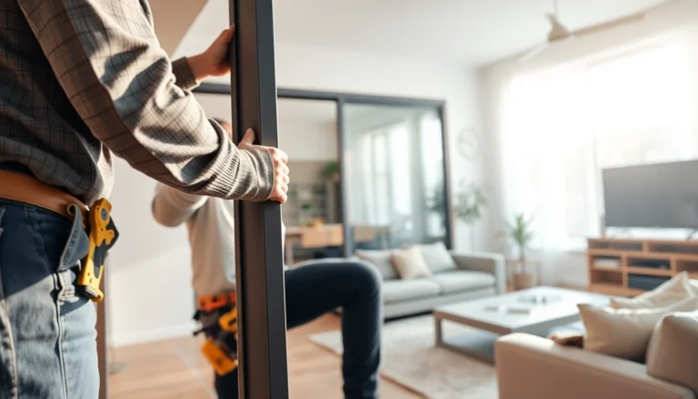 Replace a Sliding Glass Door: Indianapolis Patio Door Upgrade Guide