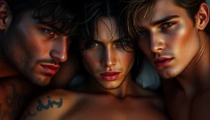 See how the top nsfw ai art generator creates hyperrealistic adult visuals with detailed character design and immersive backgrounds for advanced creators.