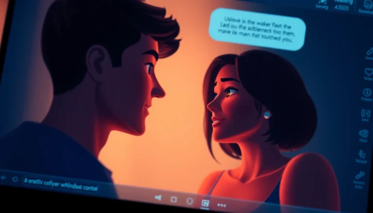 Top 10 NSFW AI Chat Apps in 2025: Unfiltered Digital Girlfriends for Realistic Adult Conversations