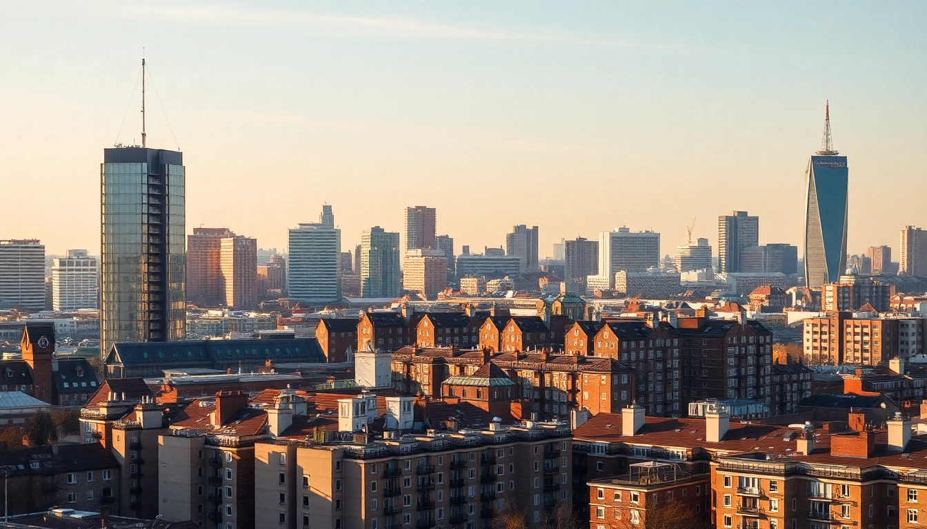 Comprehensive analysis of the UK Real Estate Market trends and investment opportunities for